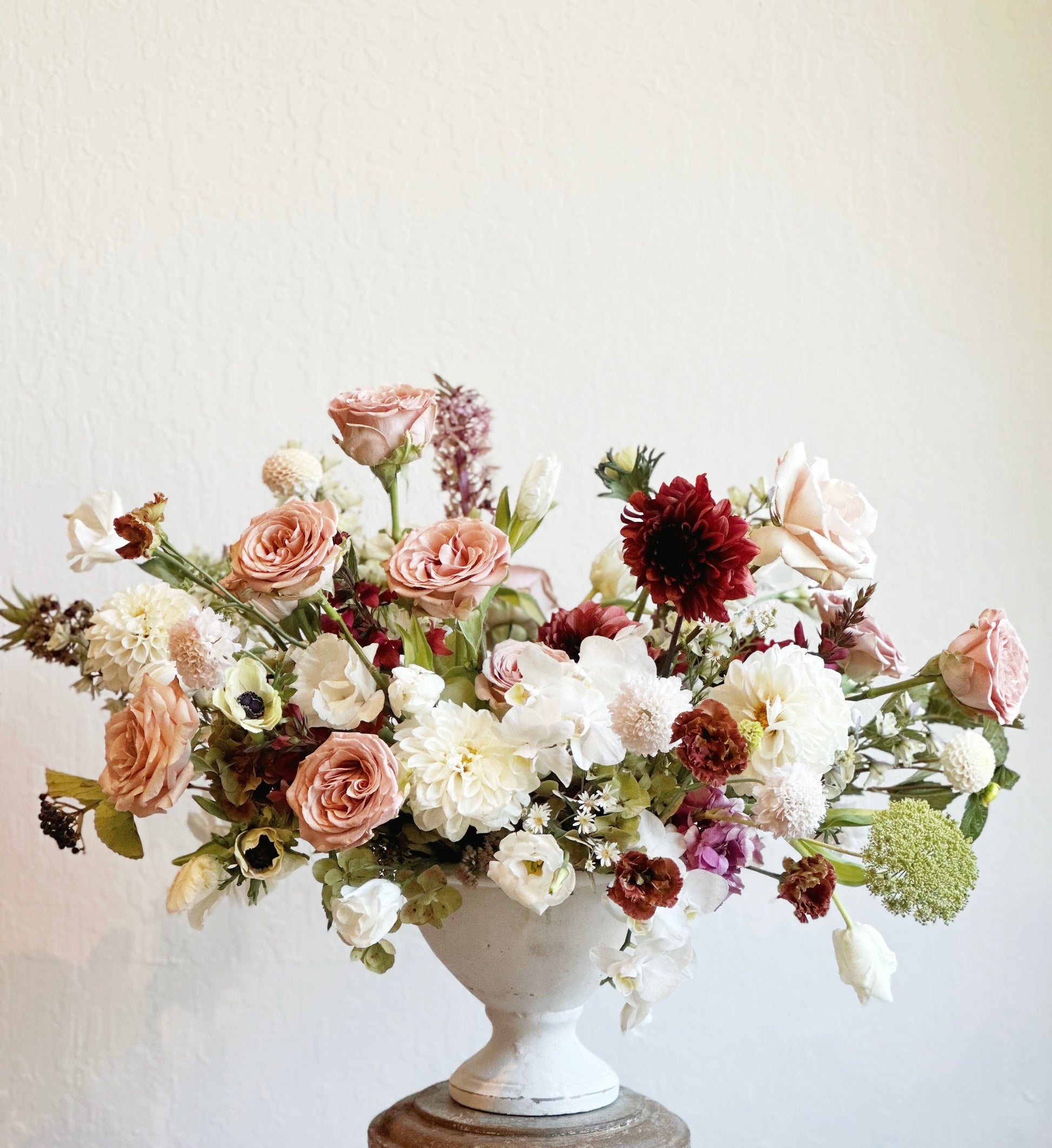 Designer's Choice – Winter Flowers – Art Florist & Gift Shoppe